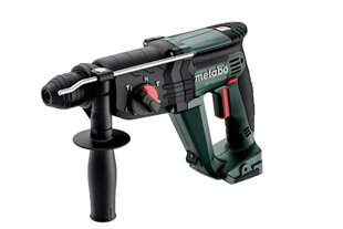 Akuperforaator KH 18 LTX 24 korpus Metabo hind ja info | Akutrellid, kruvikeerajad | kaup24.ee