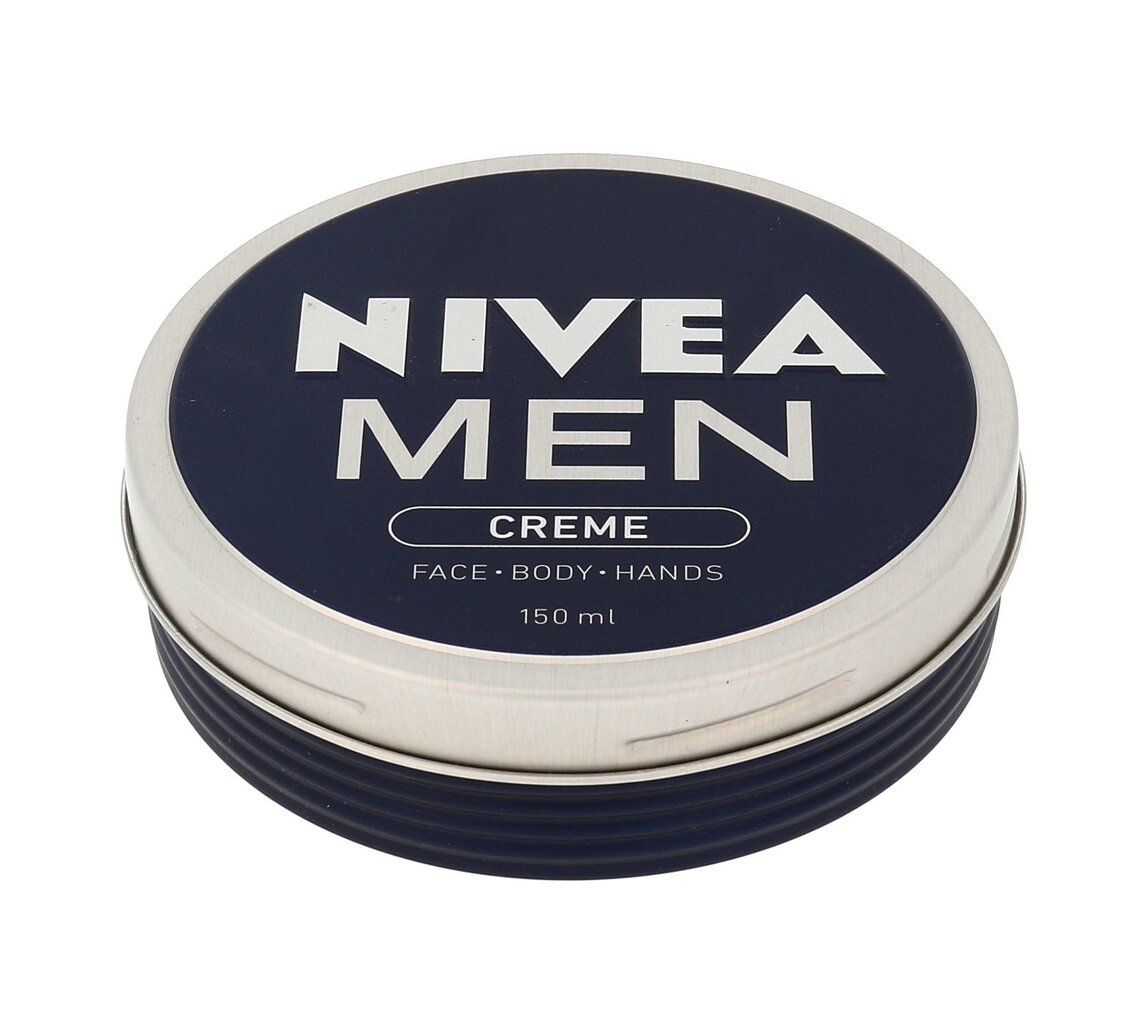 Niisutav kreem Nivea Men 150 ml цена и информация | Näokreemid | kaup24.ee