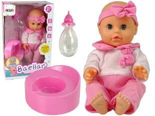 Nukk koos aksessuaaridega, roosa hind ja info | Tüdrukute mänguasjad | kaup24.ee