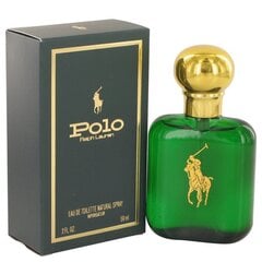 Туалетная вода Ralph Lauren Polo Green EDT, 59 мл цена и информация | Мужские духи | kaup24.ee