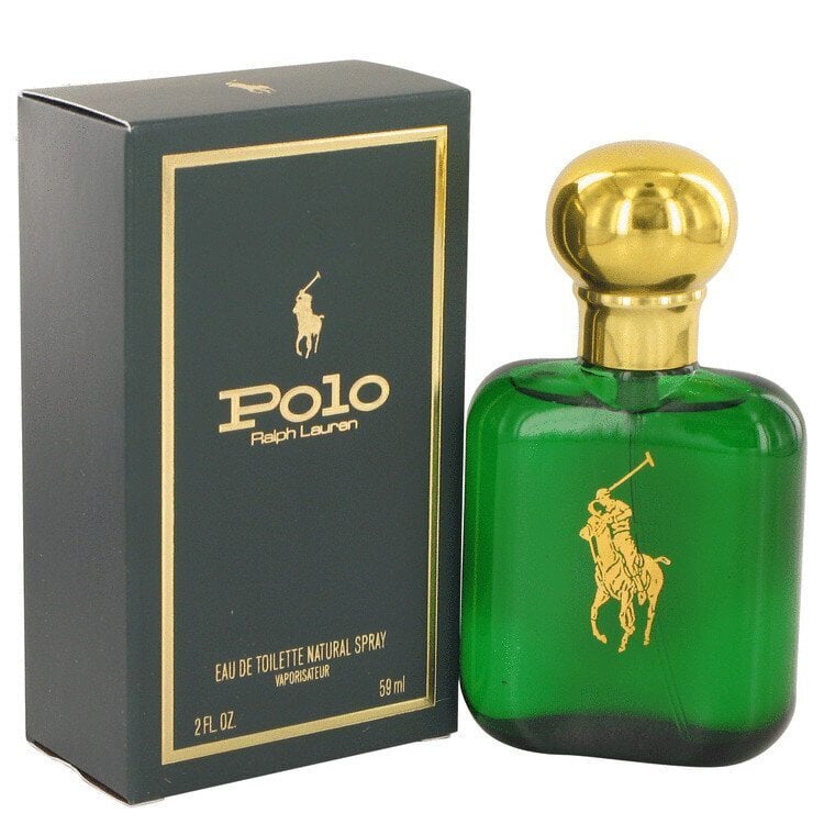 Meeste tualettvesi Ralph Lauren Polo Green EDT, 59 ml hind ja info | Meeste parfüümid | kaup24.ee