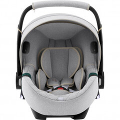 Turvahäll Britax Baby Safe iSense, 0-13 kg, nordic grey, 2000035093 hind ja info | Turvatoolid | kaup24.ee