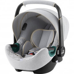 Turvahäll Britax Baby Safe iSense, 0-13 kg, nordic grey, 2000035093 hind ja info | Turvatoolid | kaup24.ee