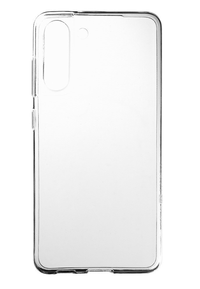 Tactical TPU Cover for Samsung Galaxy S21 FE 5G Transparent hind ja info | Telefoni kaaned, ümbrised | kaup24.ee