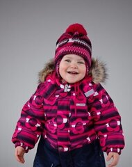 Тёплая зимняя шапочка для малышей (46-52) Lenne'18 Knitted Hat Nerita Art.17378/186 цена и информация | Шапки, перчатки, шарфы для мальчиков | kaup24.ee