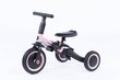 Transformable Tricycle - Moovkee, 6in1, hele roosa hind ja info | Kolmerattalised jalgrattad | kaup24.ee