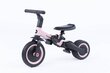 Transformable Tricycle - Moovkee, 6in1, hele roosa hind ja info | Kolmerattalised jalgrattad | kaup24.ee