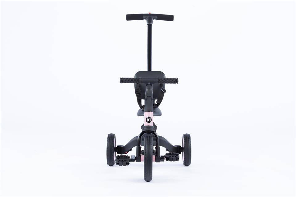 Transformable Tricycle - Moovkee, 6in1, hele roosa hind ja info | Kolmerattalised jalgrattad | kaup24.ee