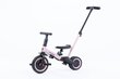 Transformable Tricycle - Moovkee, 6in1, hele roosa hind ja info | Kolmerattalised jalgrattad | kaup24.ee