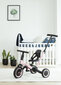 Transformable Tricycle - Moovkee, 6in1, hele roosa hind ja info | Kolmerattalised jalgrattad | kaup24.ee