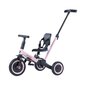 Transformable Tricycle - Moovkee, 6in1, hele roosa hind ja info | Kolmerattalised jalgrattad | kaup24.ee