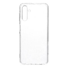 Tactical TPU Cover for Samsung Galaxy A13 5G Transparent цена и информация | Чехлы для телефонов | kaup24.ee