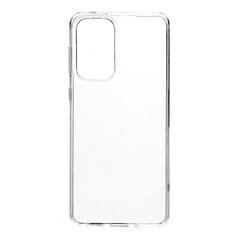 Tactical TPU Cover for Samsung Galaxy A33 5G Transparent цена и информация | Чехлы для телефонов | kaup24.ee