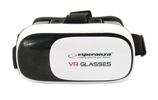 3D очки Esperanza EMV300 цена и информация | Esperanza Игровые компьютеры и аксессуары | kaup24.ee
