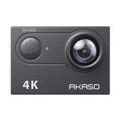 Видео камера Akaso EK7000 camera цена и информация | Для видеокамер | kaup24.ee