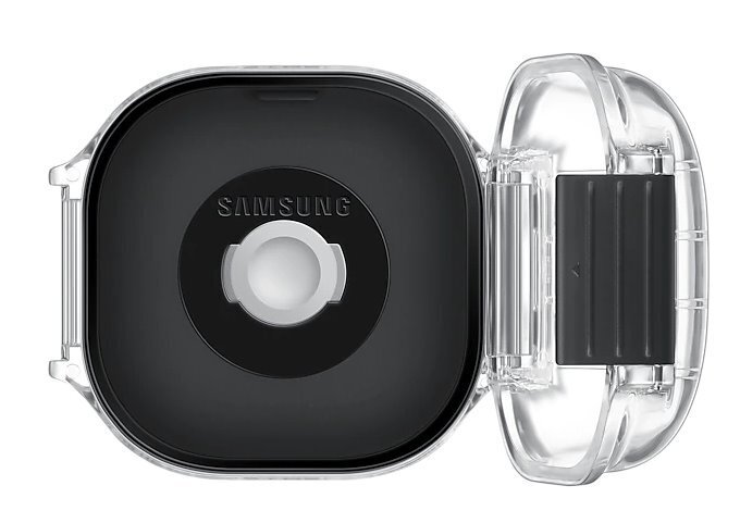 Samsung Galaxy Buds Live / Pro veekindel kate must EF-PR190CBEGWW hind ja info | Kõrvaklappide tarvikud | kaup24.ee