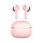 Forever Bluetooth ANC earphones TWE-210 Earp pink цена и информация | Kõrvaklapid | kaup24.ee