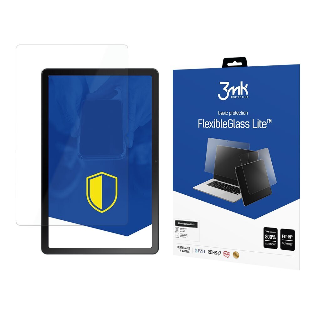 Lenovo Tab M10 Plus 3rd gen - 3mk FlexibleGlass Lite™ 11'' screen protector цена и информация | Tahvelarvuti lisatarvikud | kaup24.ee