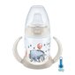 Nuk First Choice Disney Art.SK78 Mācību pudele ar rokturiem un silikona snīpīti no 6 mēn. 150 ml hind ja info | Lutipudelid ja aksessuaarid | kaup24.ee