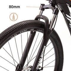 Велосипед - Shimano, 29 дюймов, черный цена и информация | Велосипеды | kaup24.ee