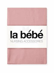 La Bebe™ Set 150x210/40x60(2) Art.85206 Old Rose Gultas veļas komplekts 3 -daļīgs 150x210/40x60(2)cm hind ja info | Beebide ja laste voodipesu | kaup24.ee