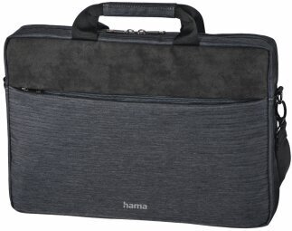 Hama Tayrona Dark Grey 13.3” 216544H цена и информация | Sülearvutikotid | kaup24.ee