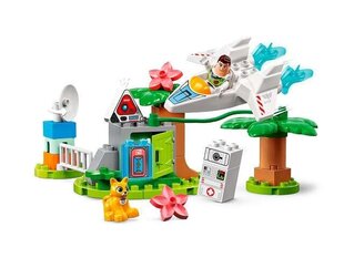 Lego Duplo Buzz Lightyear's Planetary Mission Art.10962L Konstruktors vismazākajiem hind ja info | Klotsid ja konstruktorid | kaup24.ee