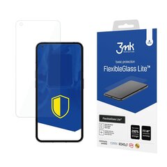 Nothing Phone 1 - 3mk FlexibleGlass Lite™ screen protector hind ja info | Ekraani kaitsekiled | kaup24.ee