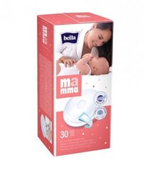 Вкладыши для бюстгальтера Bella Mamma Art.91901, 30 шт. цена и информация | Товары для кормления | kaup24.ee