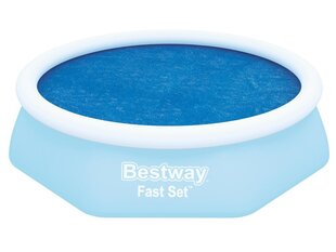 Päikesekate basseinidele Bestway, 210 cm цена и информация | Аксессуары для бассейнов | kaup24.ee