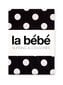 La Bebe™ Set 100x135/40x60 Art.111629 Dots Bērnu dabīgas komplekts 2-daļīgs kokvilnas/satīns 100x135, 40x60 cm hind ja info | Beebide ja laste voodipesu | kaup24.ee