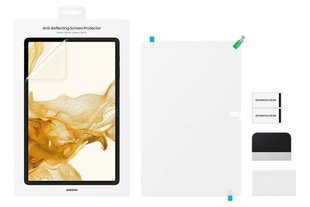 EF-UX800CTE Samsung Galaxy Tab S8+ Original Film цена и информация | Аксессуары для планшетов, электронных книг | kaup24.ee