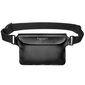 Spigen A620 UNIVERSAL WATERPROOF WAIST BAG BLACK цена и информация | Spordikotid, seljakotid | kaup24.ee