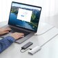 Baseus Lite Series HUB USB adapter - 4x USB 3.0 2m white (WKQX030202) hind ja info | USB jagajad, adapterid | kaup24.ee