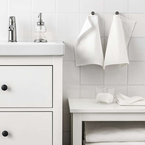 La Bebe™ NO Baby Towel Art.141190 White цена и информация | Vannitooted | kaup24.ee