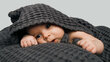 La Bebe™ NO Baby Towel Art.141194 Lilac hind ja info | Vannitooted | kaup24.ee