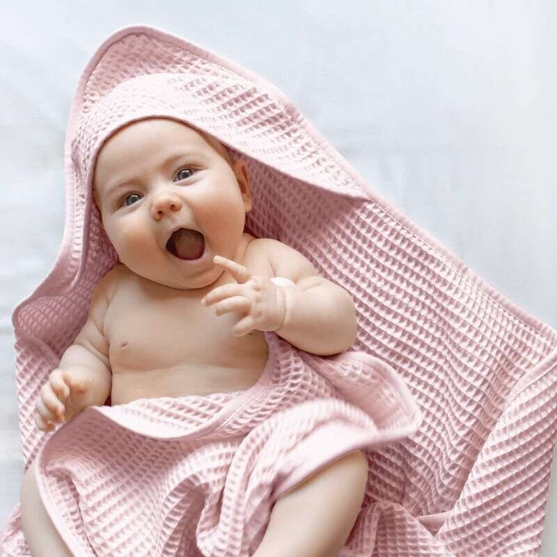 La Bebe™ NO Baby Towel Art.141194 Lilac hind ja info | Vannitooted | kaup24.ee