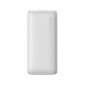 Baseus Bipow Pro powerbank 10000mAh 20W + USB 3A 0.3m cable white (PPBD040102) цена и информация | Akupangad | kaup24.ee
