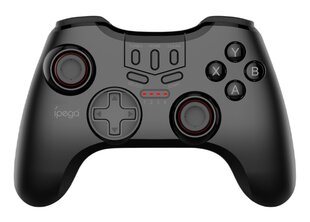 Джойстик iPega 9216 Wireless Game Controller for Android/iOS/PS4/N-Switch/PC Black цена и информация | Джойстики | kaup24.ee