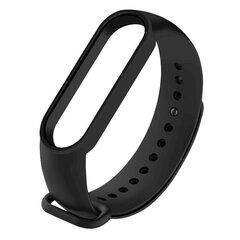 Fusion Wave Band Xiaomi Mi Band 7 mustale hind ja info | Nutikellade ja nutivõrude tarvikud | kaup24.ee