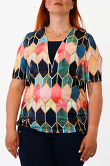 Naiste pluus Margarite By Mako hind ja info | Naiste pluusid, särgid | kaup24.ee