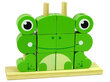 Loov 3D puidust klotsid hind ja info | Imikute mänguasjad | kaup24.ee