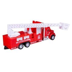 Набор игрушечных машинок - Пожарная станция цена и информация | Игрушки для мальчиков | kaup24.ee