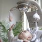 Interaktiivne lapsevanker - Ingenuity InLighten, hall hind ja info | Beebi lamamistoolid | kaup24.ee