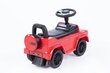 Roller - Mercedes G350D, punane hind ja info | Imikute mänguasjad | kaup24.ee