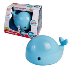 Детский светильник - кит, синий цена и информация | Детские светильники | kaup24.ee