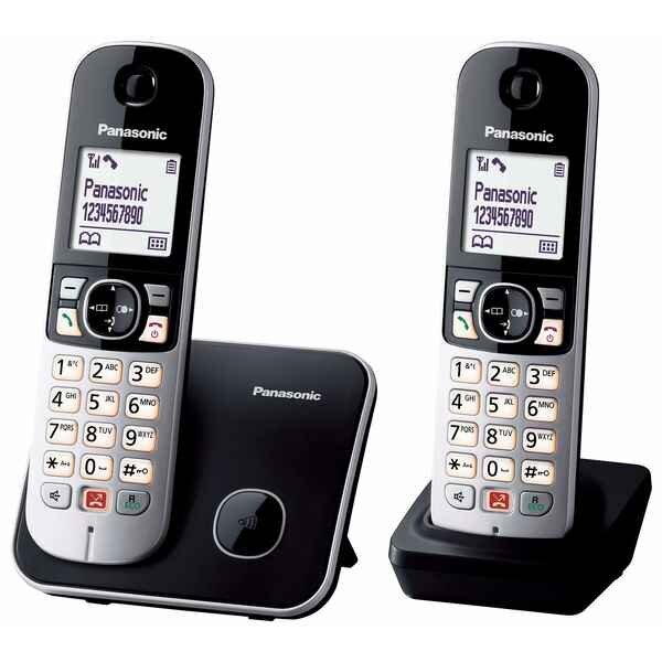 Panasonic KX-TG6852, erinevad värvid цена и информация | Lauatelefonid | kaup24.ee