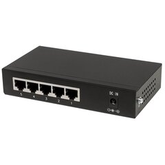 Lüliti Intellinet Gigabit 5 porti RJ45 POE + hind ja info | Lülitid (Switch) | kaup24.ee