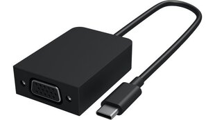 Адаптер Microsoft Surface, USB Type-C, VGA цена и информация | Адаптеры и USB-hub | kaup24.ee