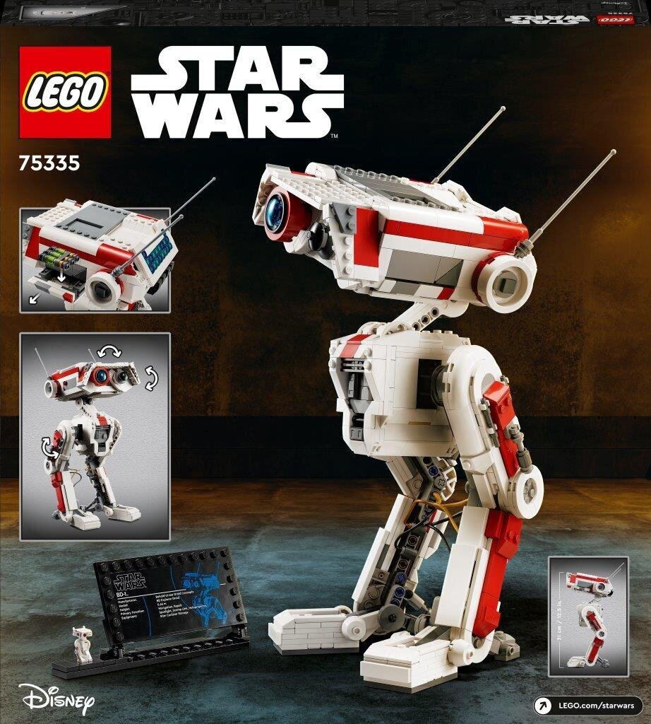 75335 LEGO® Star Wars Classic hind ja info | Klotsid ja konstruktorid | kaup24.ee